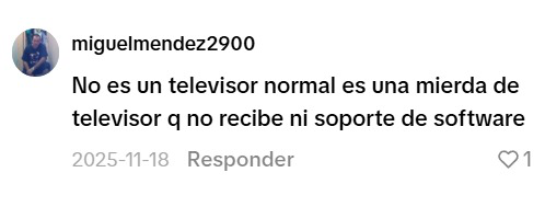 Community comment about TCL